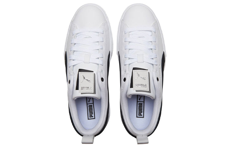 (WMNS) PUMA Mayze 'Triplex - White Nimbus Cloud' 384871-02