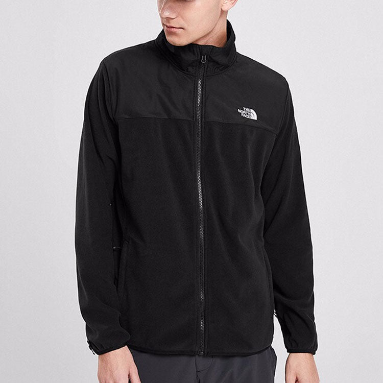 THE NORTH FACE Fleece Jacket 'Black' NF0A49AE-JK3