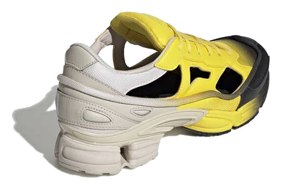 adidas Raf Simons x Ozweego Replicant 'Beige Yellow' EE7931
