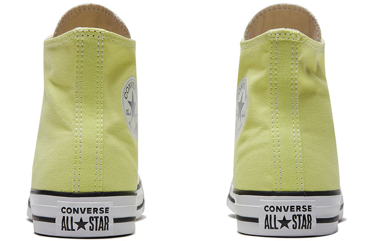 Converse Chuck Taylor All Star High Top Yellow 165497C