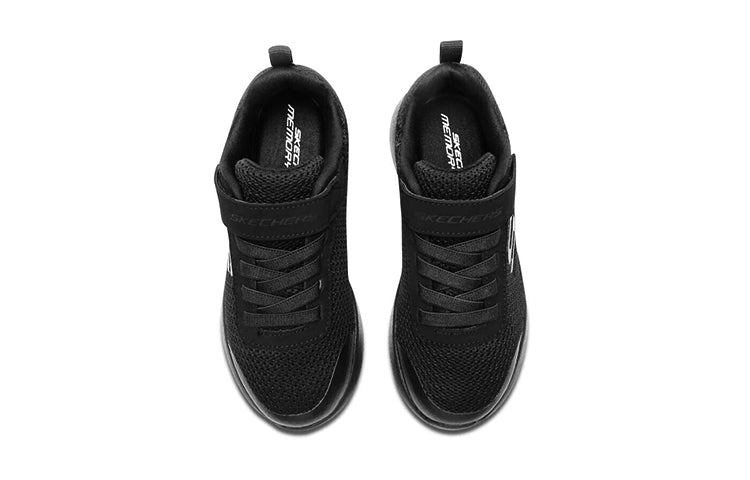 Skechers Dynamight Low-Top K Black 97770L-BBK