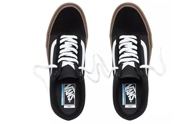 Vans Old Skool Pro 'Black' VN000ZD4BW9