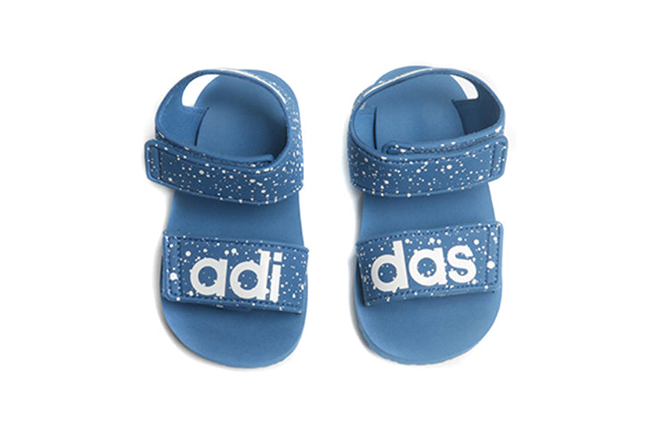(TD) adidas originals Beach Sandal Breathable Sandals CQ2885