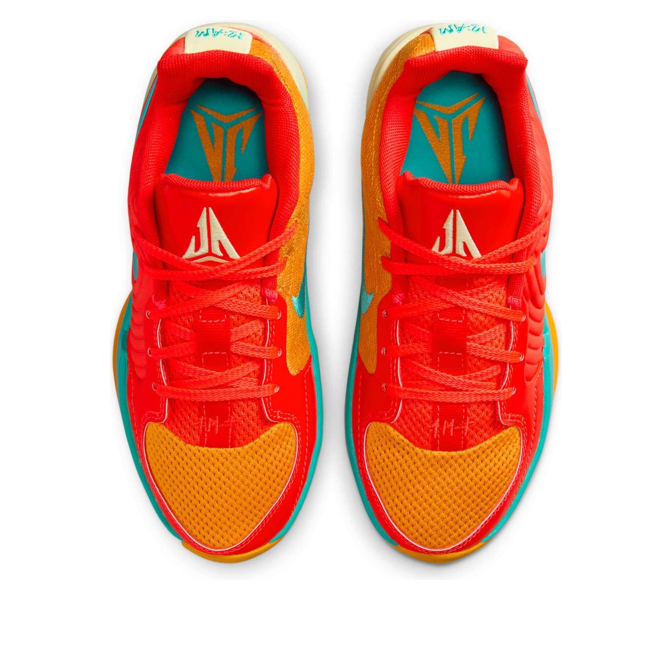 (GS) Nike Ja 2 'Star Power' HM8378-600