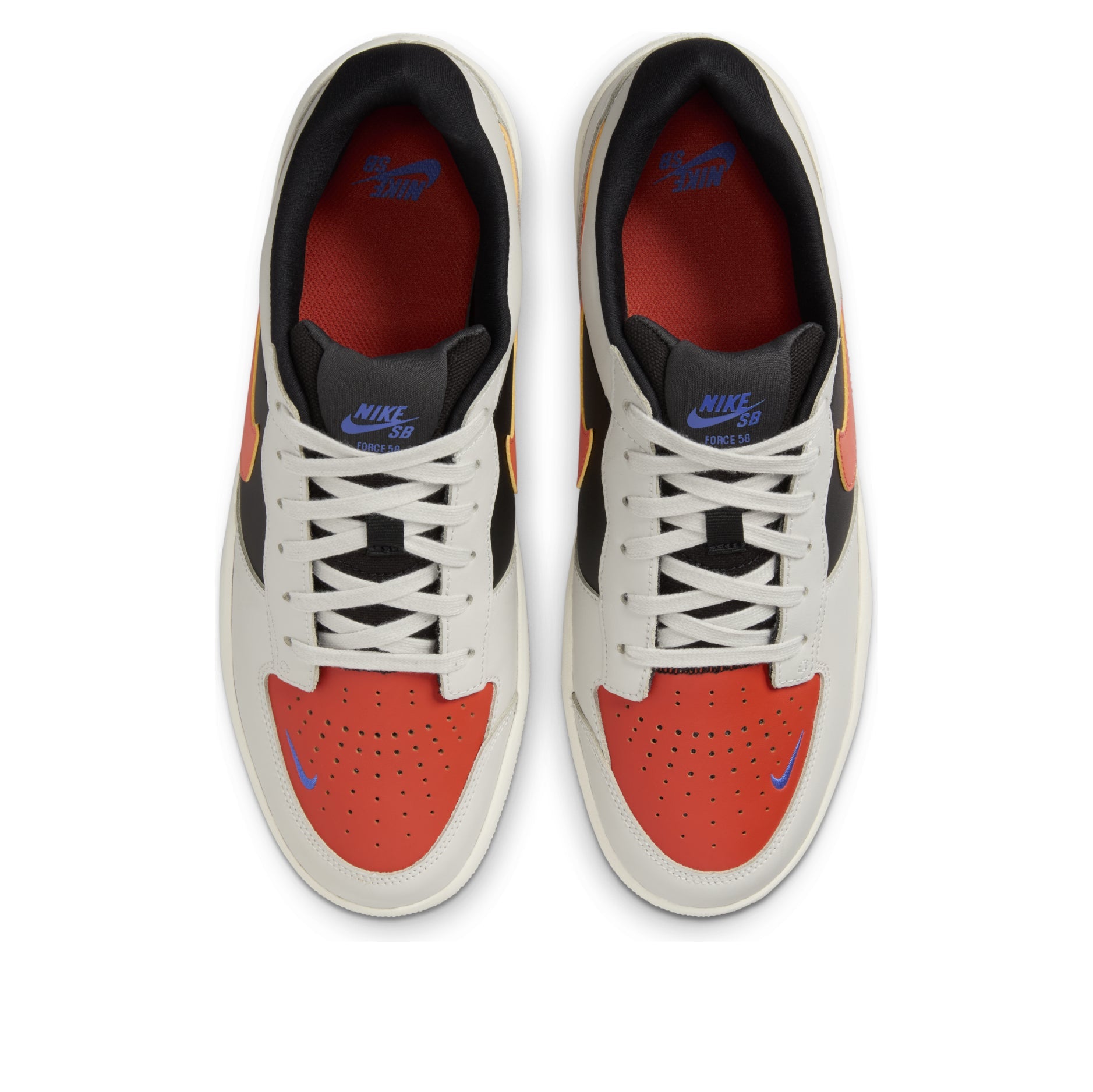 Nike SB Force 58 Premium 'Light Bone Cosmic Clay' DV5476-004