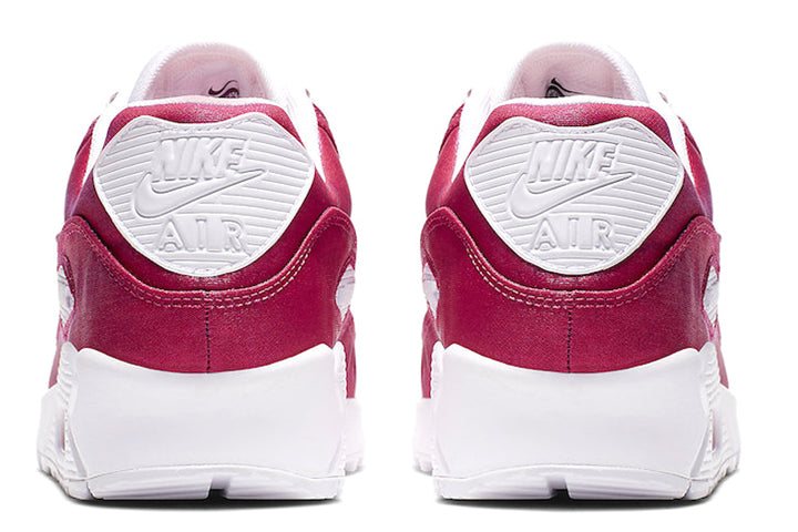(WMNS) Nike Air Max 90 SE 'Hyper Crimson' 881105-800