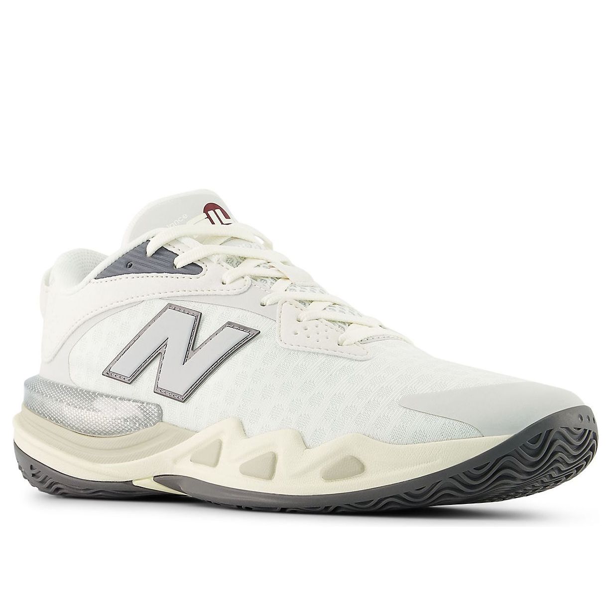 New Balance BB Hesi Low v2 'White Grey' BBHSLME2