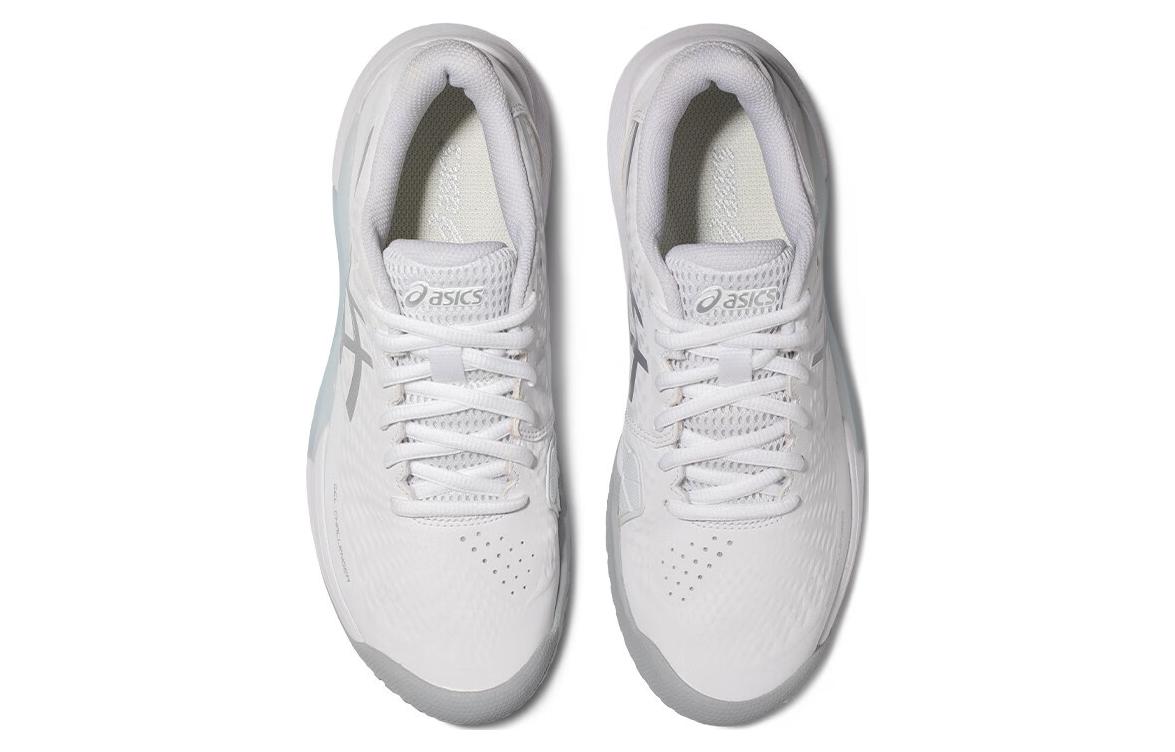 (WMNS) ASICS Gel Challenger 14 'White Pure Silver' 1042A231-100