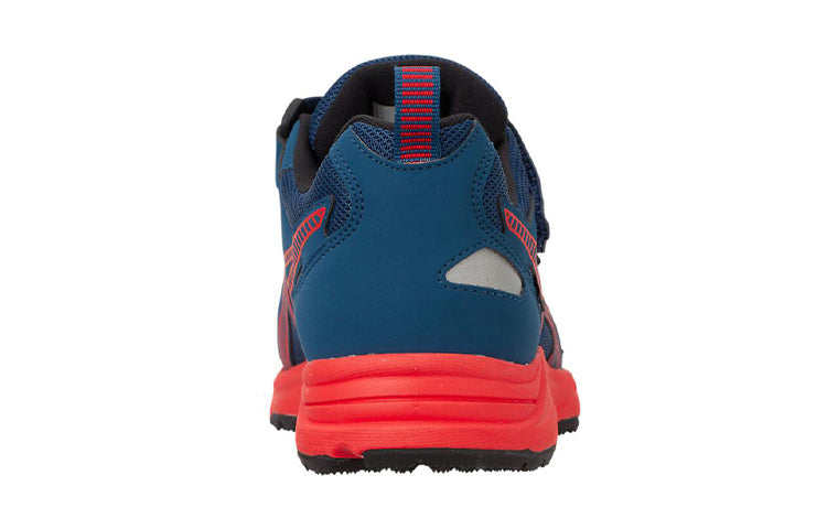 (GS) ASICS Gelrunner G-TX JR. 2 'Blue Red' 1144A034-400