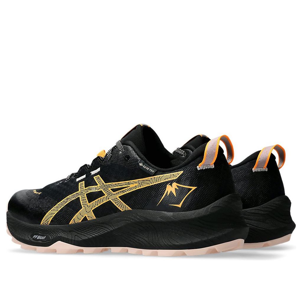(WMNS) ASICS Gel-Trabuco 12 GTX 'Black Pink' 1012B607-003