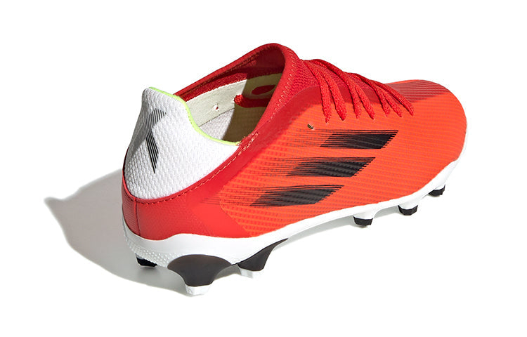 (GS) adidas X Speedflow.3 MG 'Red' FY3261