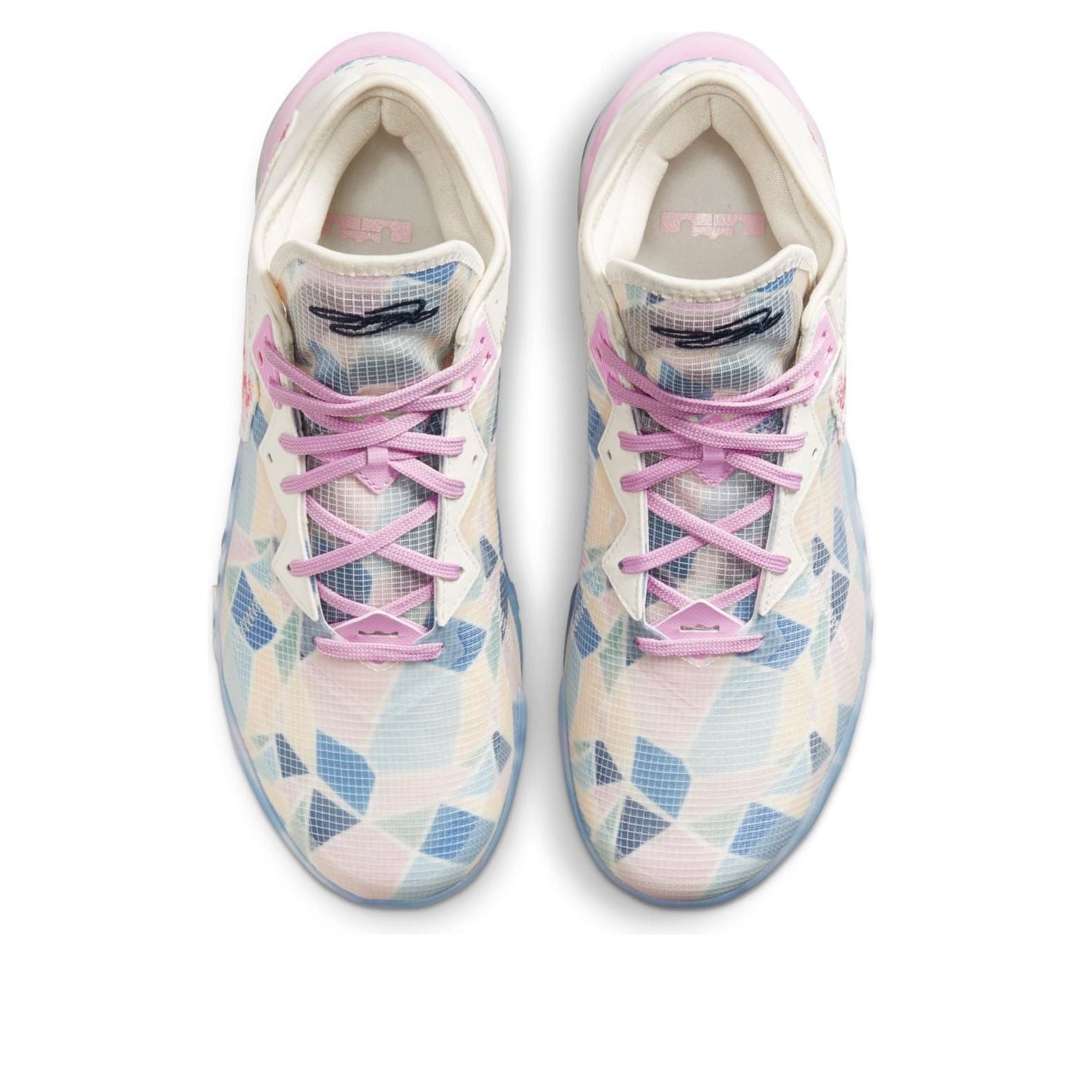 Nike x atmos LeBron 18 Low 'Sakura' CV7562-101