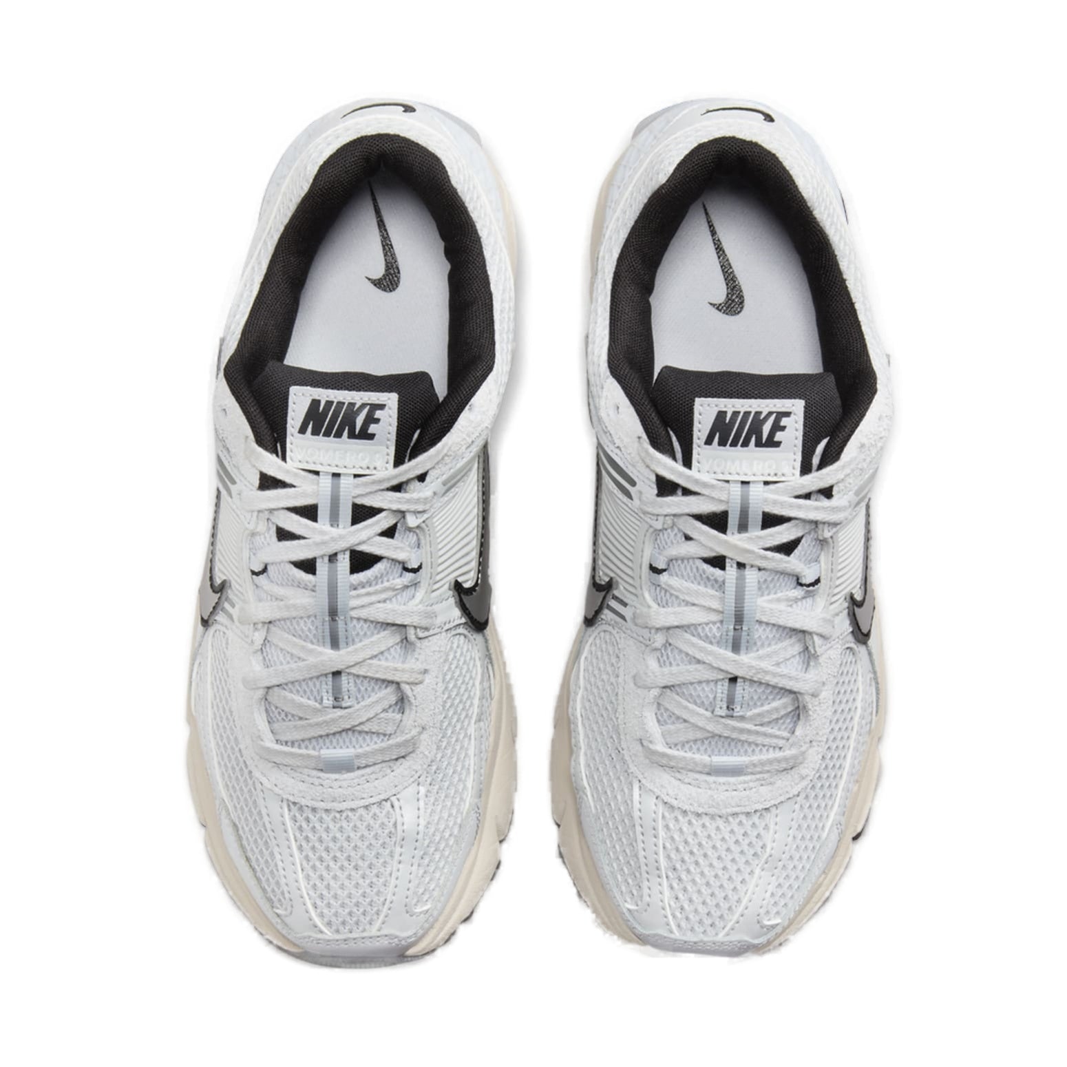 (WMNS) Nike Air Zoom Vomero 5 'Platinum Light Orewood Brown' FN6742-002