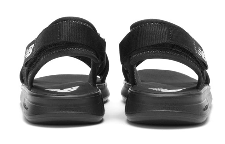 (PS) New Balance 650 Sandal 'Black White' YO650AA
