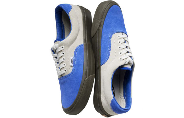 Vans OG ERA 59 LX Suede Low Grey/Blue VN0A3ZCBUMW