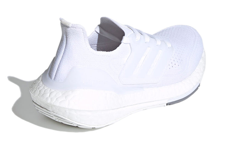 (GS) adidas Ultraboost 21 J 'Cloud White' FY5391