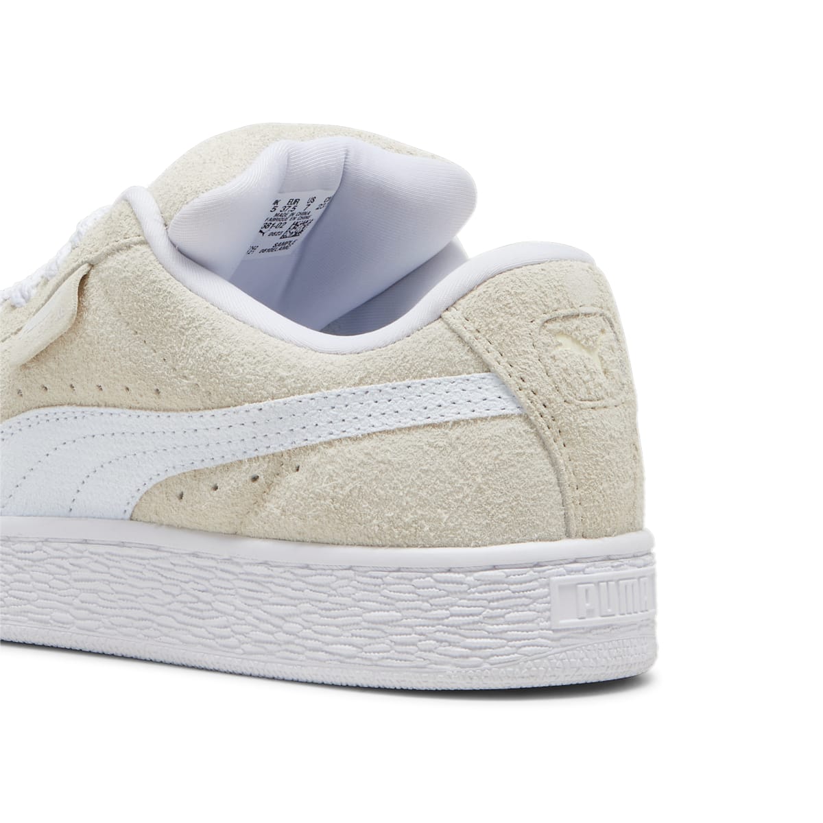 (WMNS) PUMA Suede XL Soft 'Sugared Almond' 396381-02