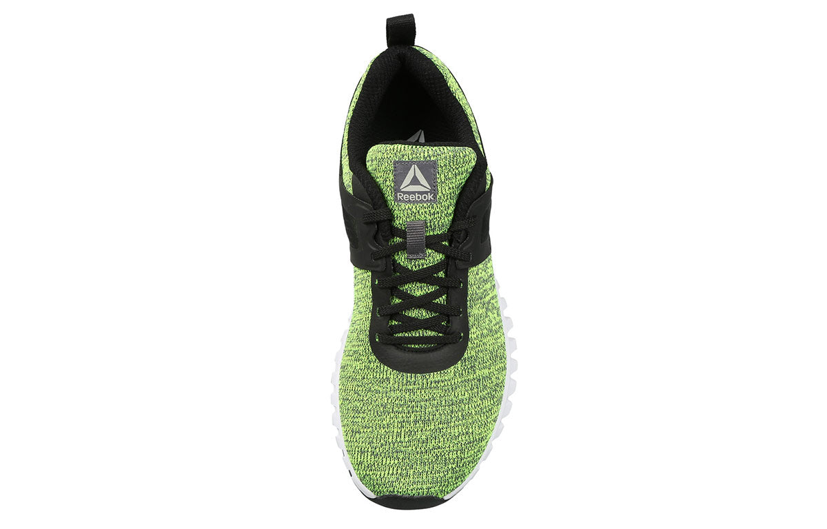 Reebok Jaquard Black Green DV4942