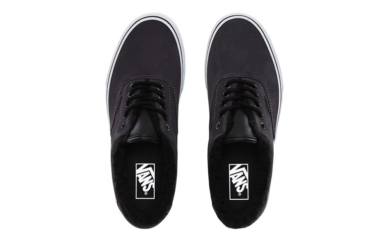 Vans Suede Sherpa Era 59 'Black White' VN0A4P3VTC1