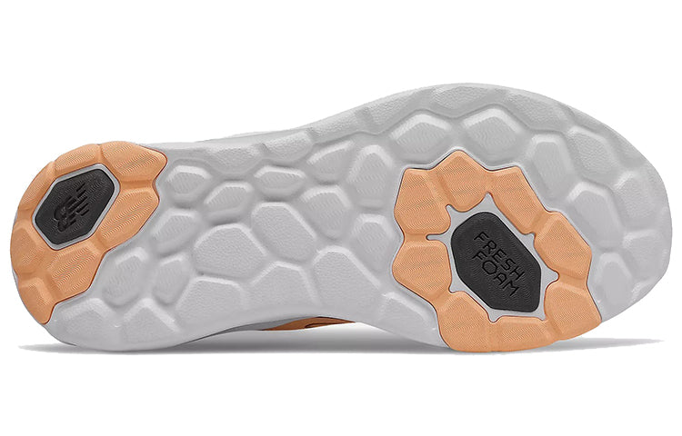 (WMNS) New Balance Fresh Foam Roav v2 'Orange Black' WROAVSO2