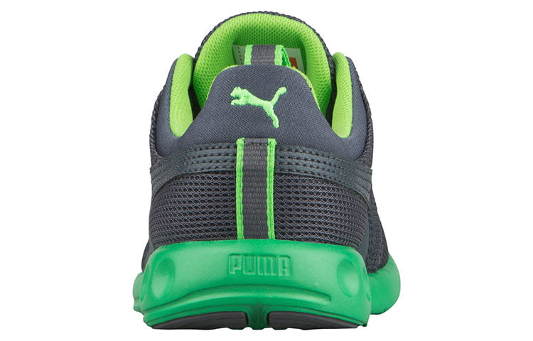 PUMA Carson Runner Running Shoes Grey/Green 357482-06