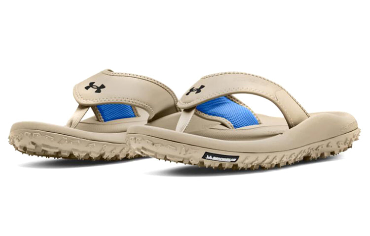 Under Armour Fat Tire T Sandal 'Khaki Base' 3023750-200