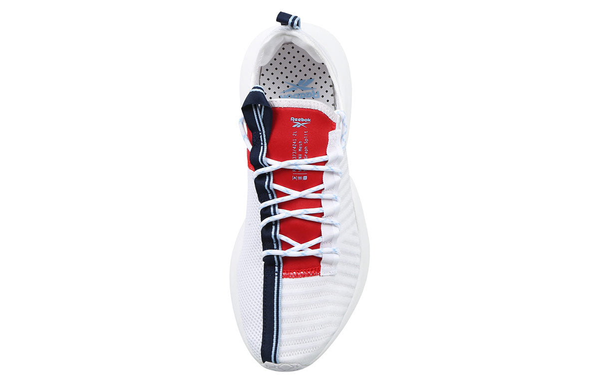 Reebok Sole Fury 'White Red' FW2223