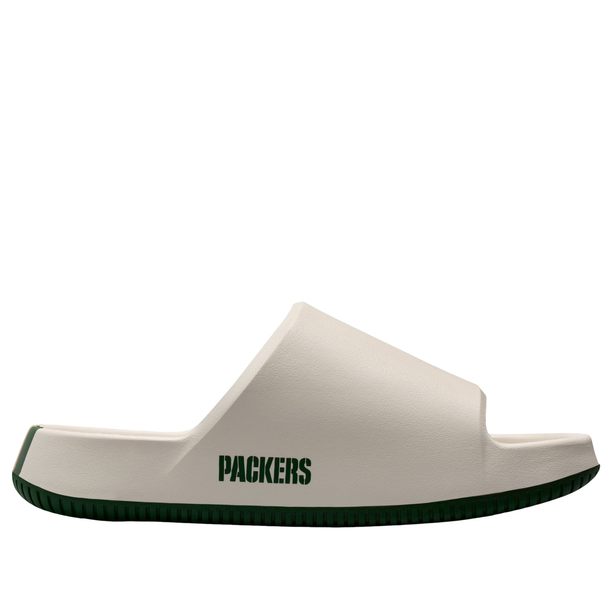 Nike Calm NFL Slides 'Green Bay Packers' IM7306-100