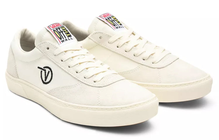 Vans Paradoxxx White VN0A3TKK3KS