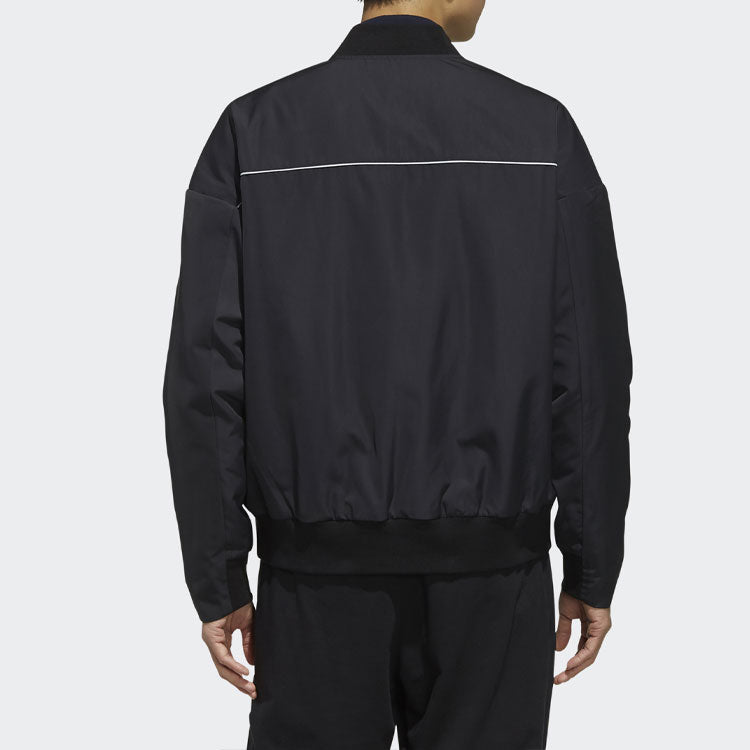 adidas U2 Jkt Bomb Fleece Lined Jacket FJ0180