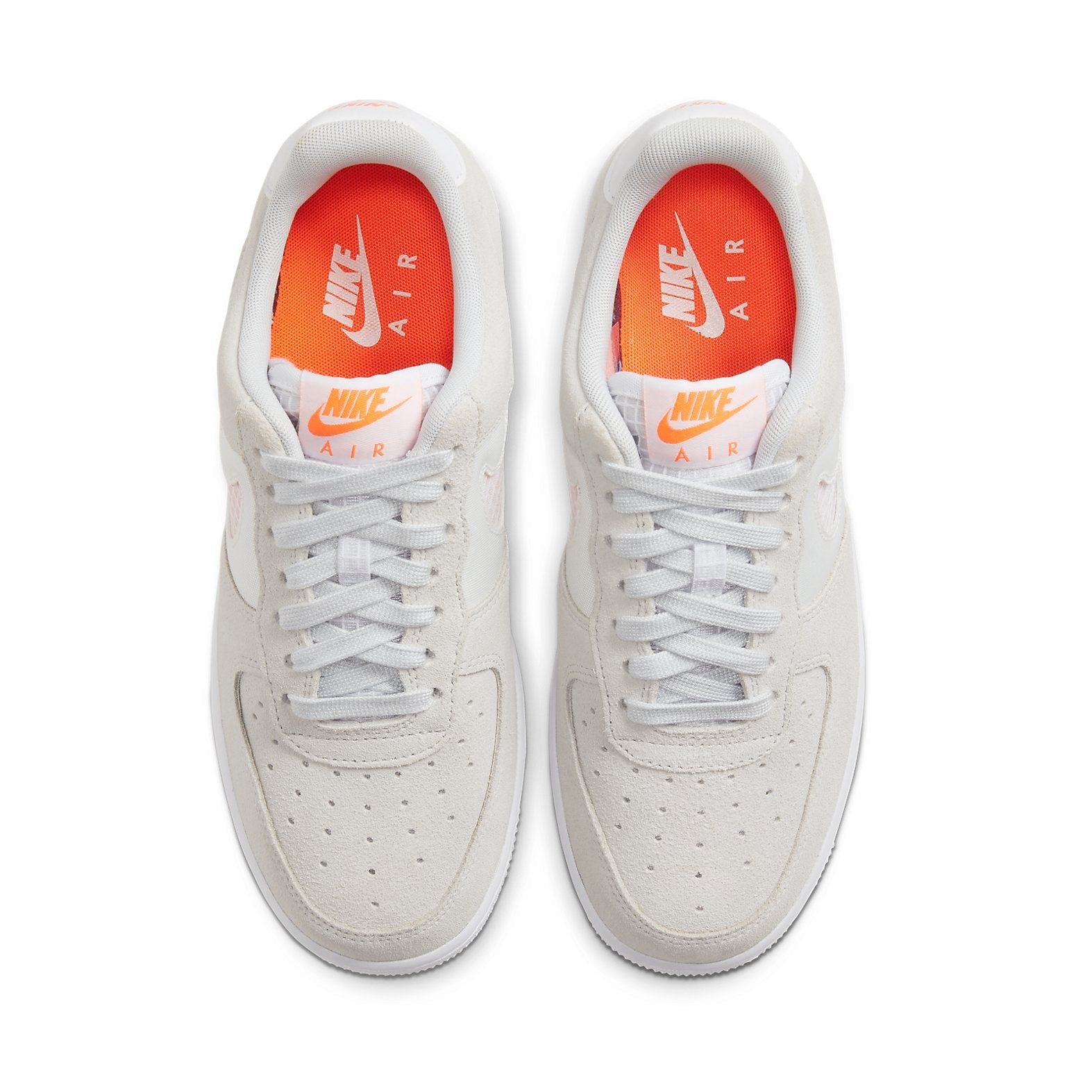 (WMNS) Nike Air Force 1 Low '07 SE 'Pure Platinum' CJ1647-001