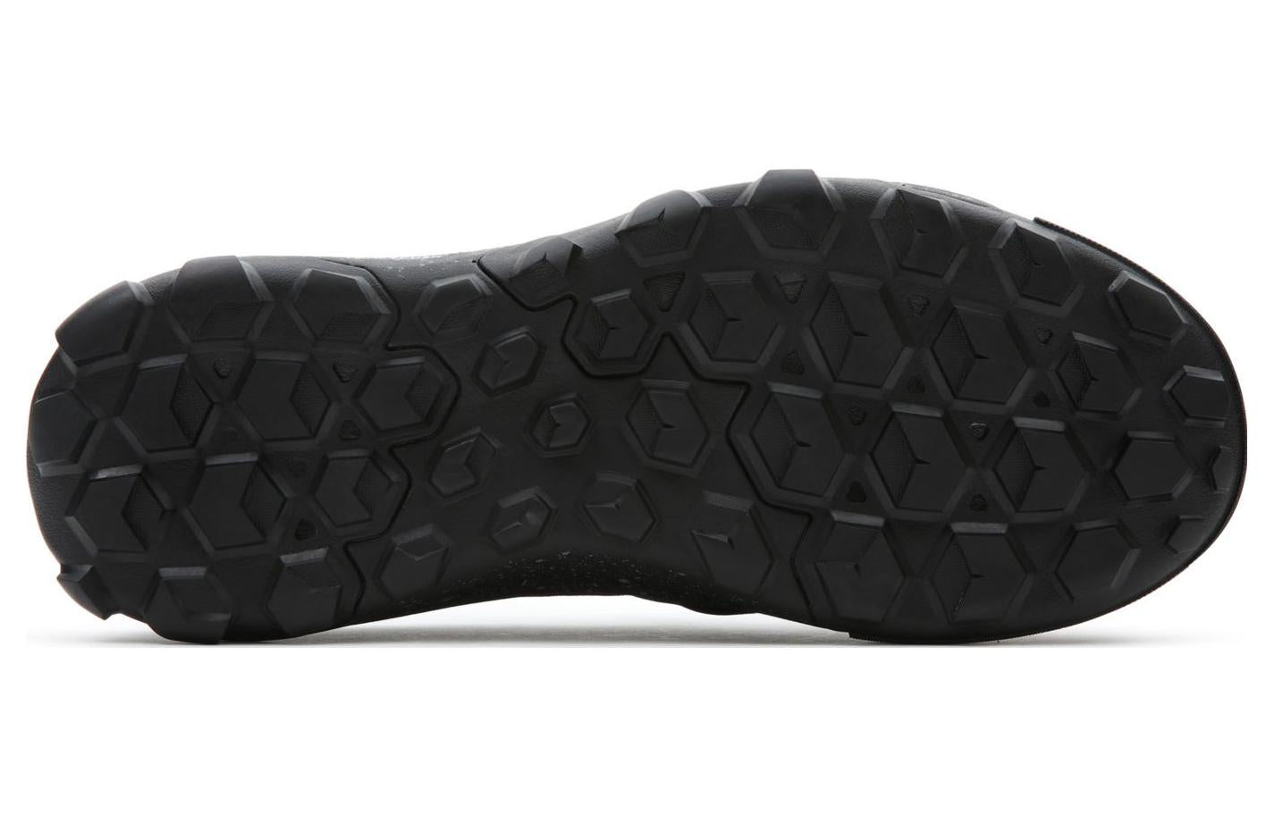 Vans Coast Mule Comfycush 'Triple Black' VN0007NEJKY