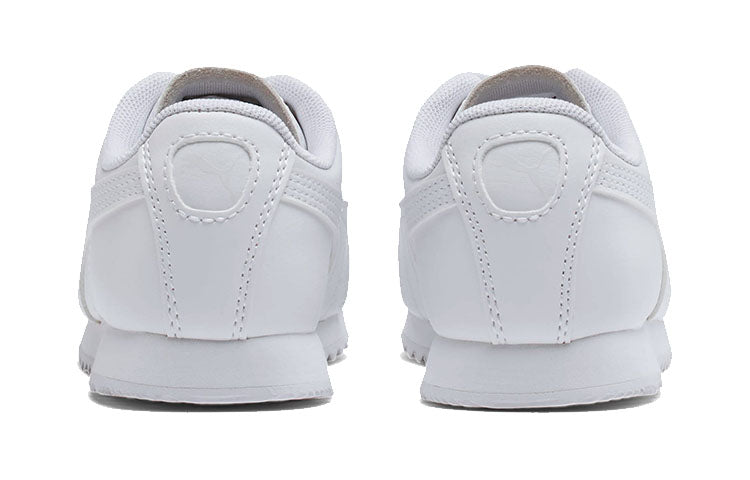 (PS) PUMA Roma Basic 'White Grey Violet' 361594-14