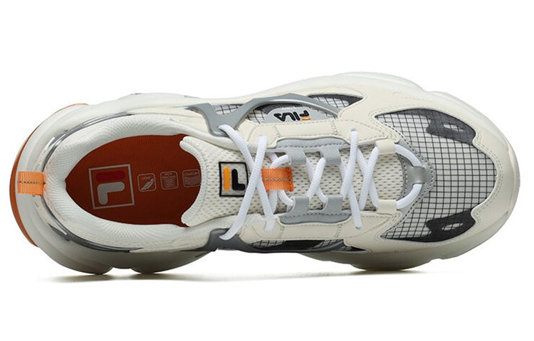FILA FUSION RJV 'White Grey' T12M121102FWS