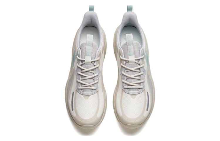 ANTA Lingyun Low 'Grey White Green' 112225541R-7