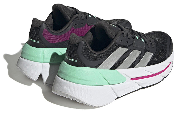(WMNS) adidas Adistar CS 'Black White Green' HP5660