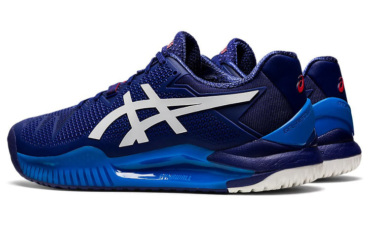 ASICS Gel Resolution 8 'Dive Blue' 1041A079-405