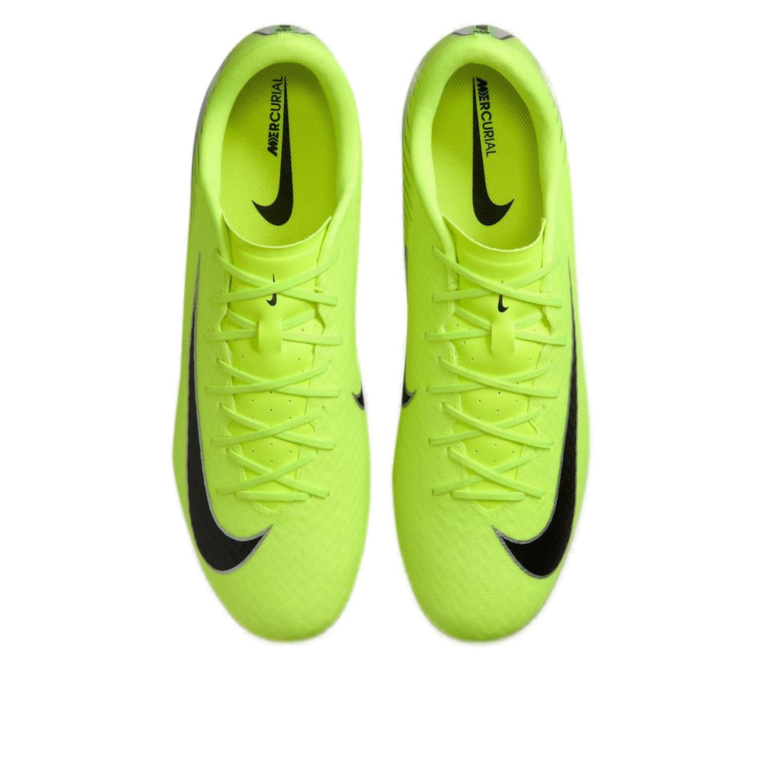 Nike Mercurial Vapor 16 Academy MG 'Volt Black' FQ8374-700