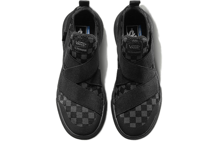 Vans UltraRange GTX 'Checkerboard - Black Gum' VN0A3MVRVU4