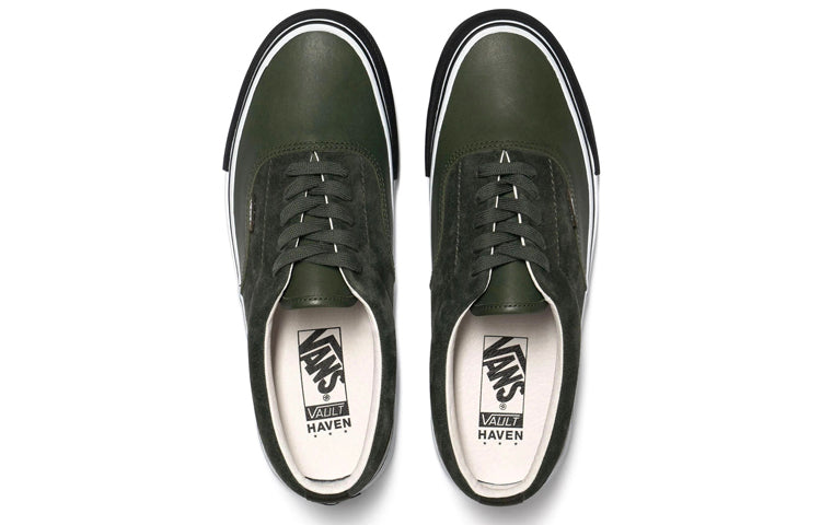 Vans HAVEN x Vault 'Green Black' VN0A38FATH5