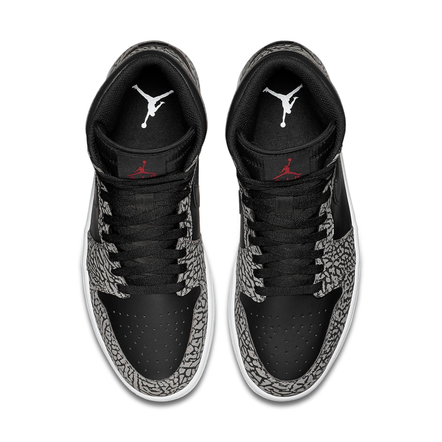 Air Jordan 1 Retro High 'Black Elephant' 839115-013