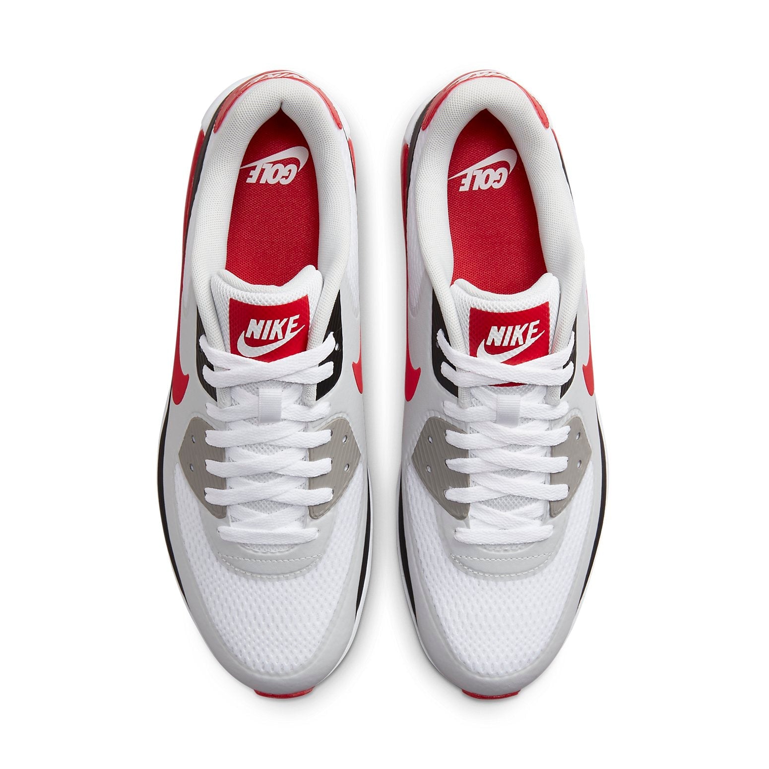 Nike Air Max 90 Golf 'White Black University Red' DX5999-162