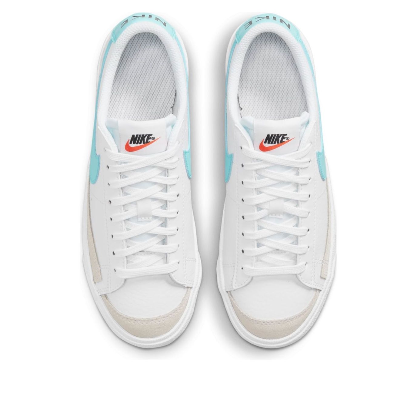 (GS) Nike Blazer Low '77 'White Copa' DA4074-103