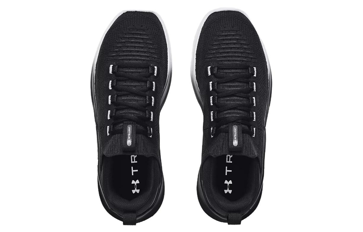 Under Armour Flow Dynamic 'Black White' 3026106-001