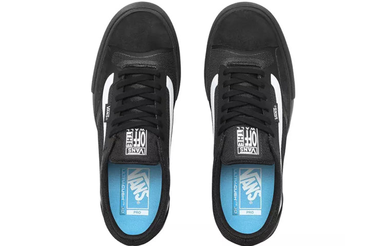 Vans Ballistic Ave Rapidweld Pro Lite 'Black White' VN0A3TJWVE2