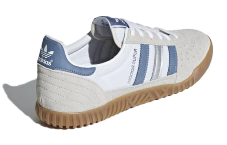 (WMNS) adidas Originals Indoor Super 'Gray Blue' BD7624