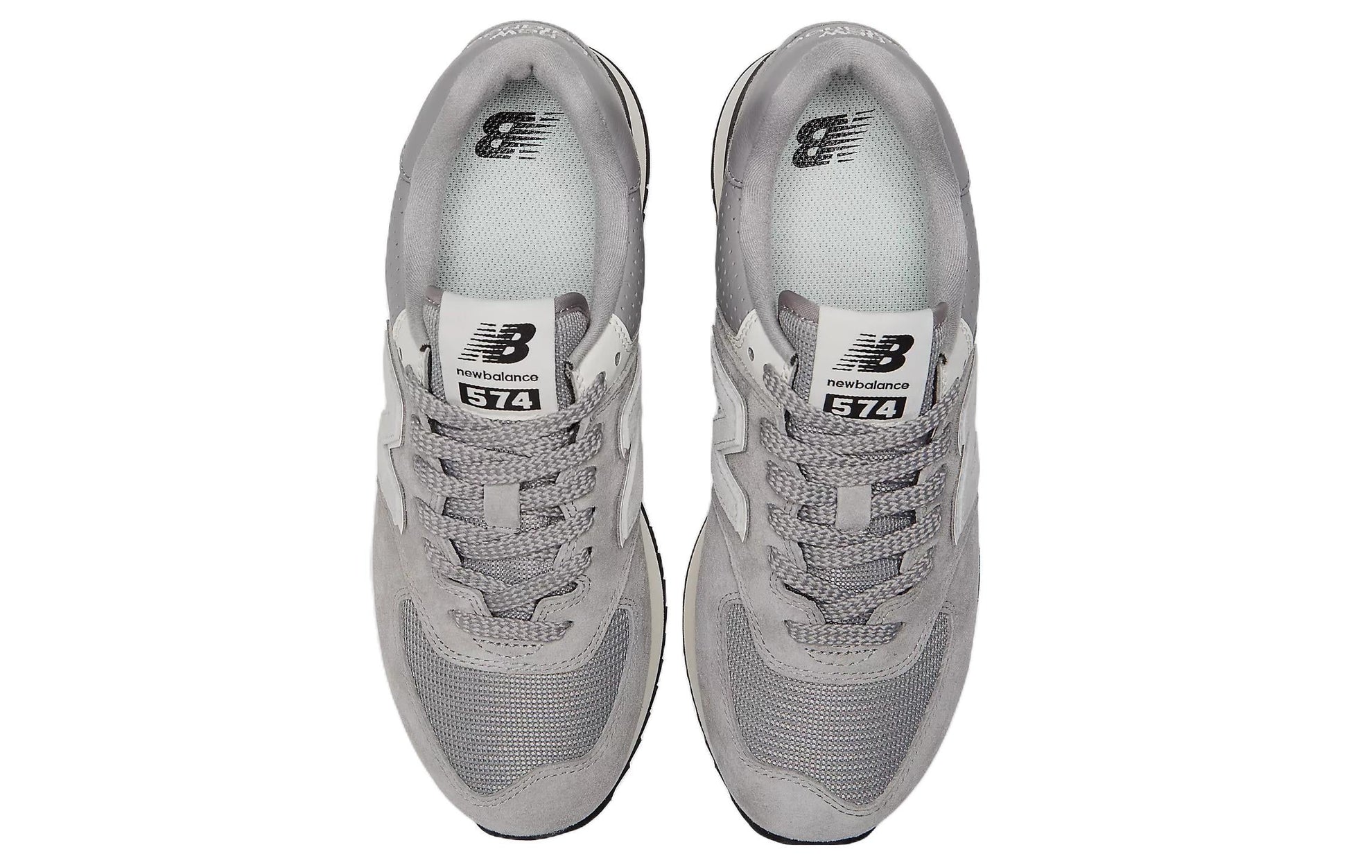 (WMNS) New Balance 574+ 'Grey' WL574ZBA