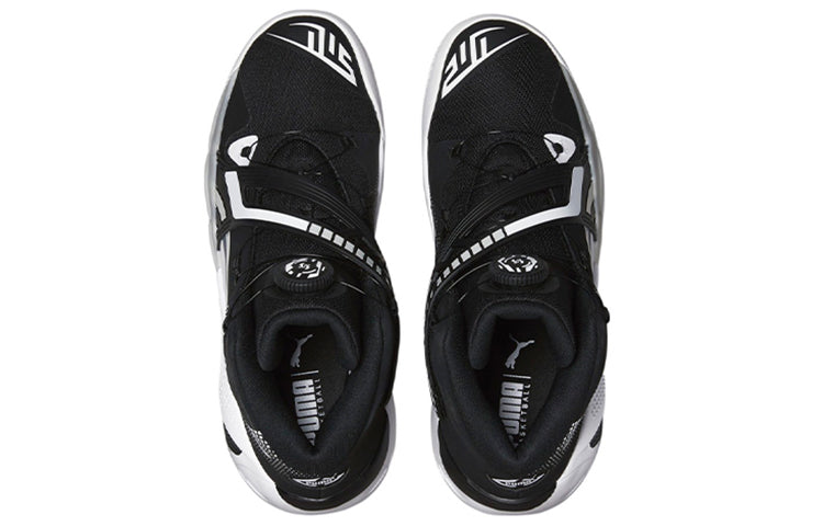 PUMA Disc Rebirth 'Black Glacier Grey' 194812-04