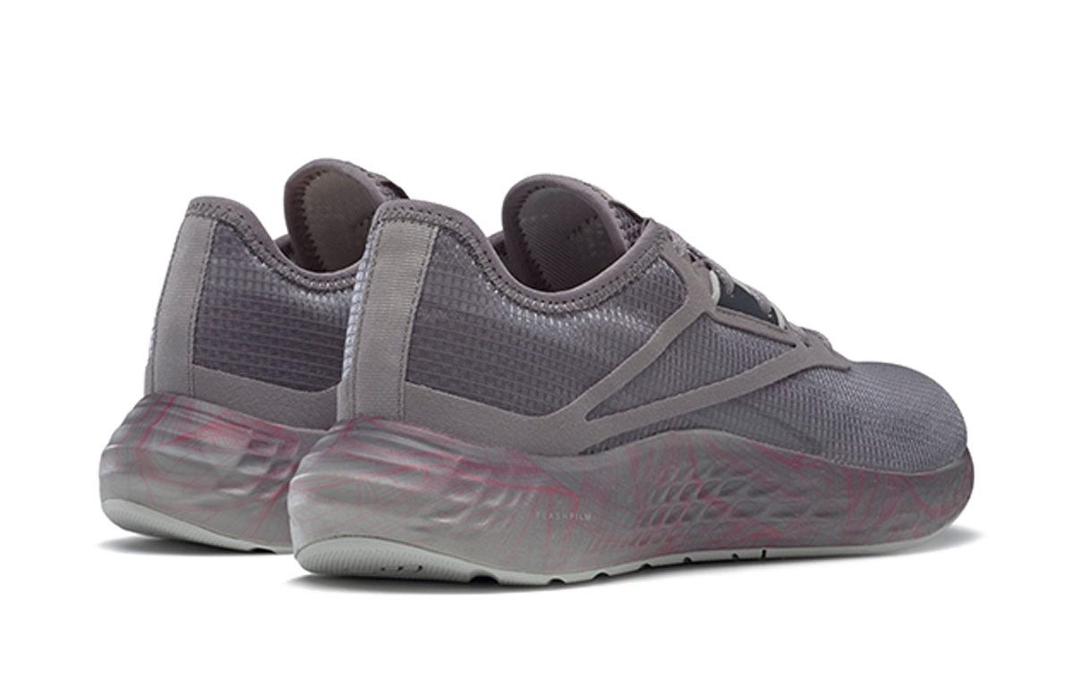 (WMNS) Reebok Flashfilm 3 Grey/Purple FV7041