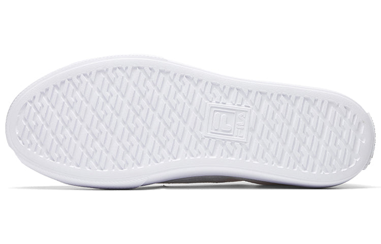 (WMNS) FILA low ACE73 Sneakers 'All White' F52W014403FWT